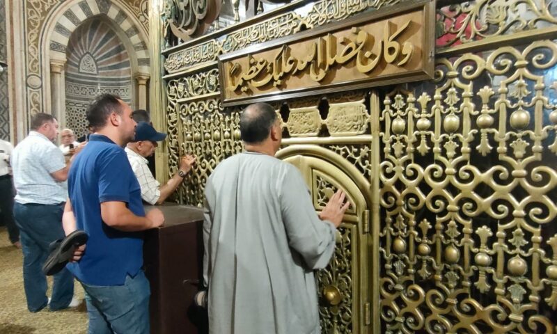 احتفالًا بمولد العارف بالله سيدى أحمد البدوي.. المشيخة العامة للطرق الصوفية تنظم مؤتمرها العام السنوي بالساري الأحمدي.. غدا