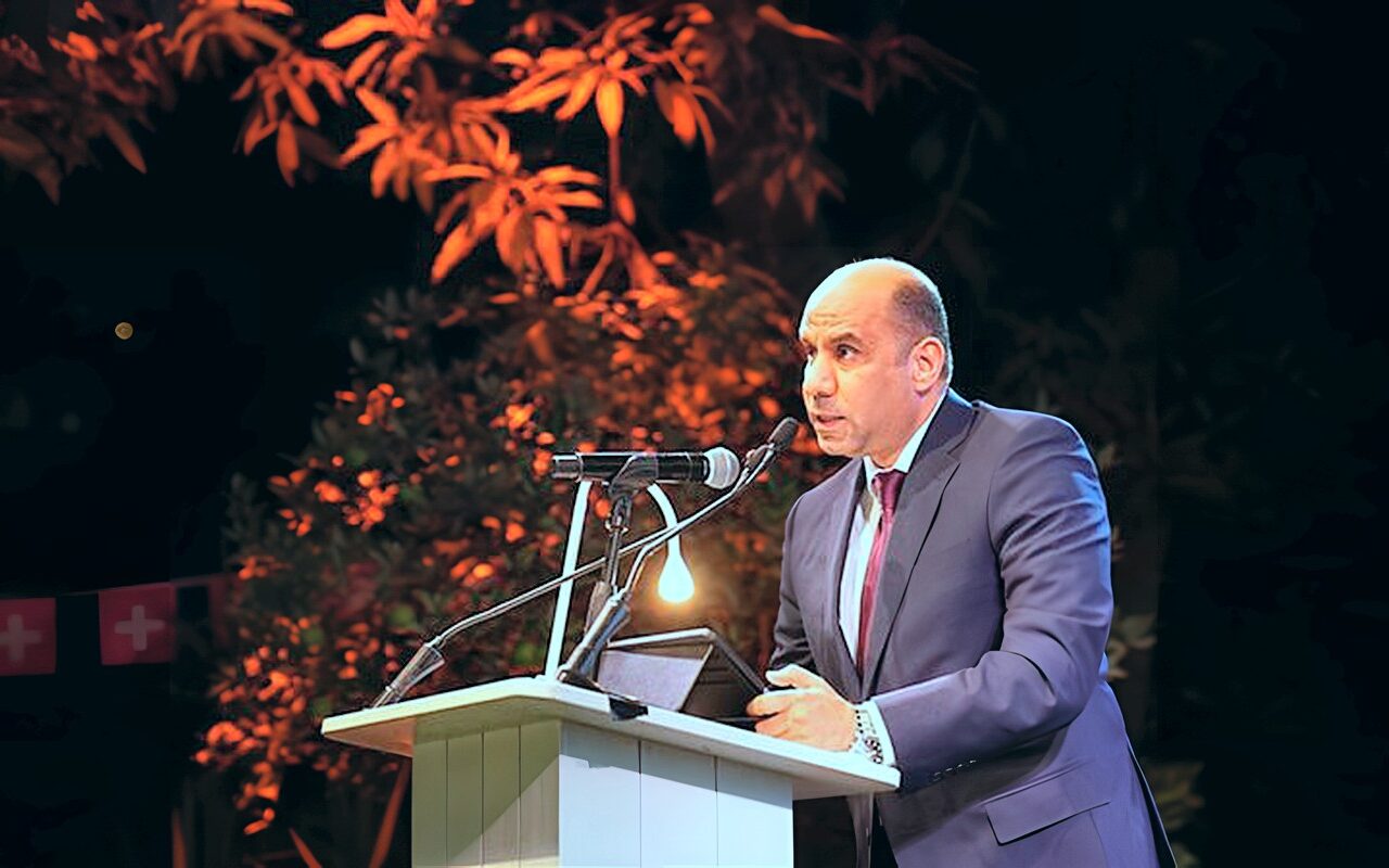 وزير العمل: الاستثمارات السويسرية تدعم الصناعة وتوفر فرص العمل في مصر