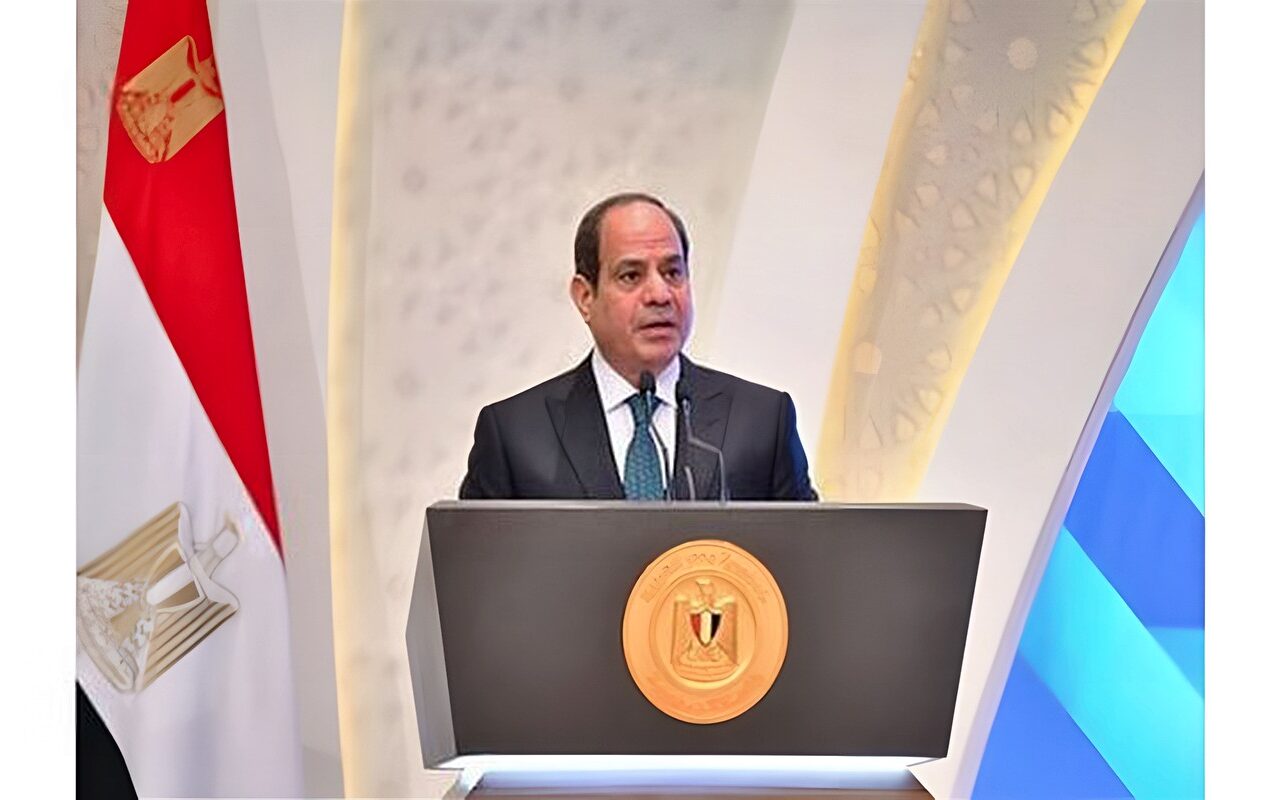أول رد من السيسي على تصريحات أحد المسؤولين الإسرائيليين بشأن سيناء