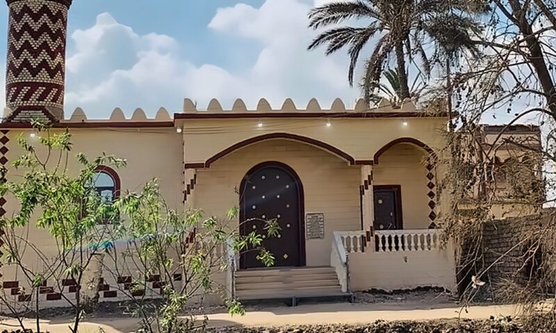 أوقاف الشرقية: افتتاح أعمال تطوير مسجدين بأولاد صقر وكفر صقر بتكلفة 5.8 مليون جنيه