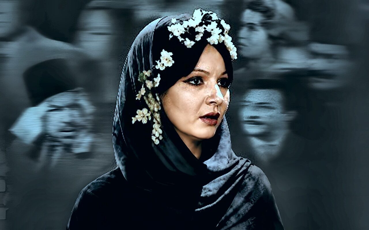أول تعليق من ابنة شقيق الفنانة شادية على بوستر مهرجان القاهرة السينمائي (فيديو)