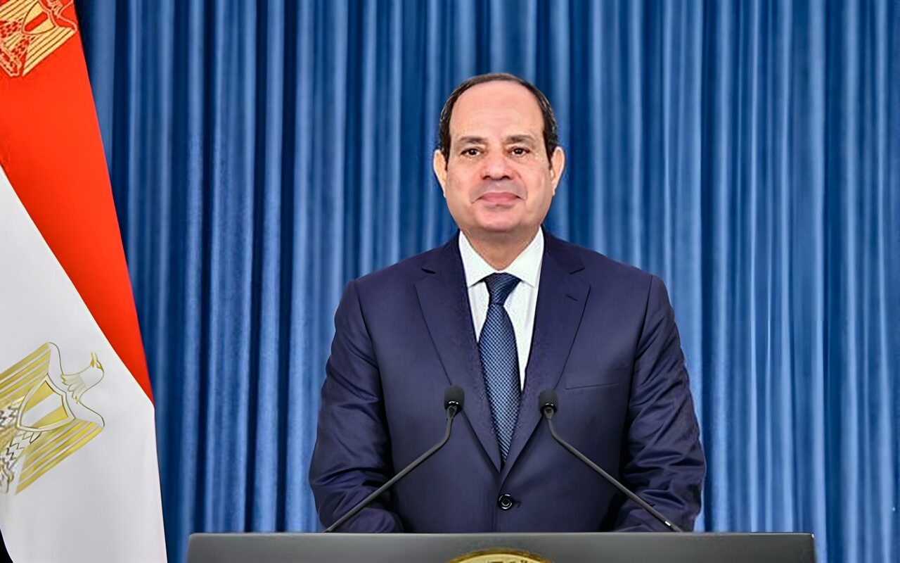 السيسي: تم الارتقاء بالعلاقات المصرية الكورية إلى مستوى الشراكة الإستراتيجية