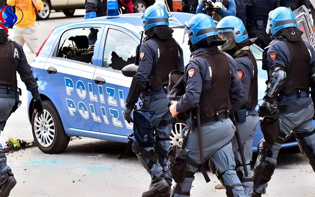 تأهب وإجراءات أمنية مشددة في إيطاليا تحسبًا لاحتجاجات ضد غلاء المعيشة