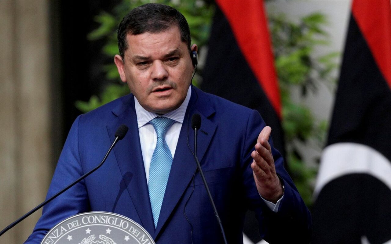 أول رد من الدبيبة على تصريحات ترامب المسيئة لليبيا: لن نقبل إهانة شعبنا