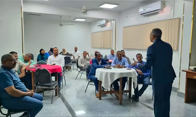 برعاية وزير المالية ومحافظ أسوان.. تأهيل 16 قيادة مالية وإدارية لتطوير الأداء الحكومي