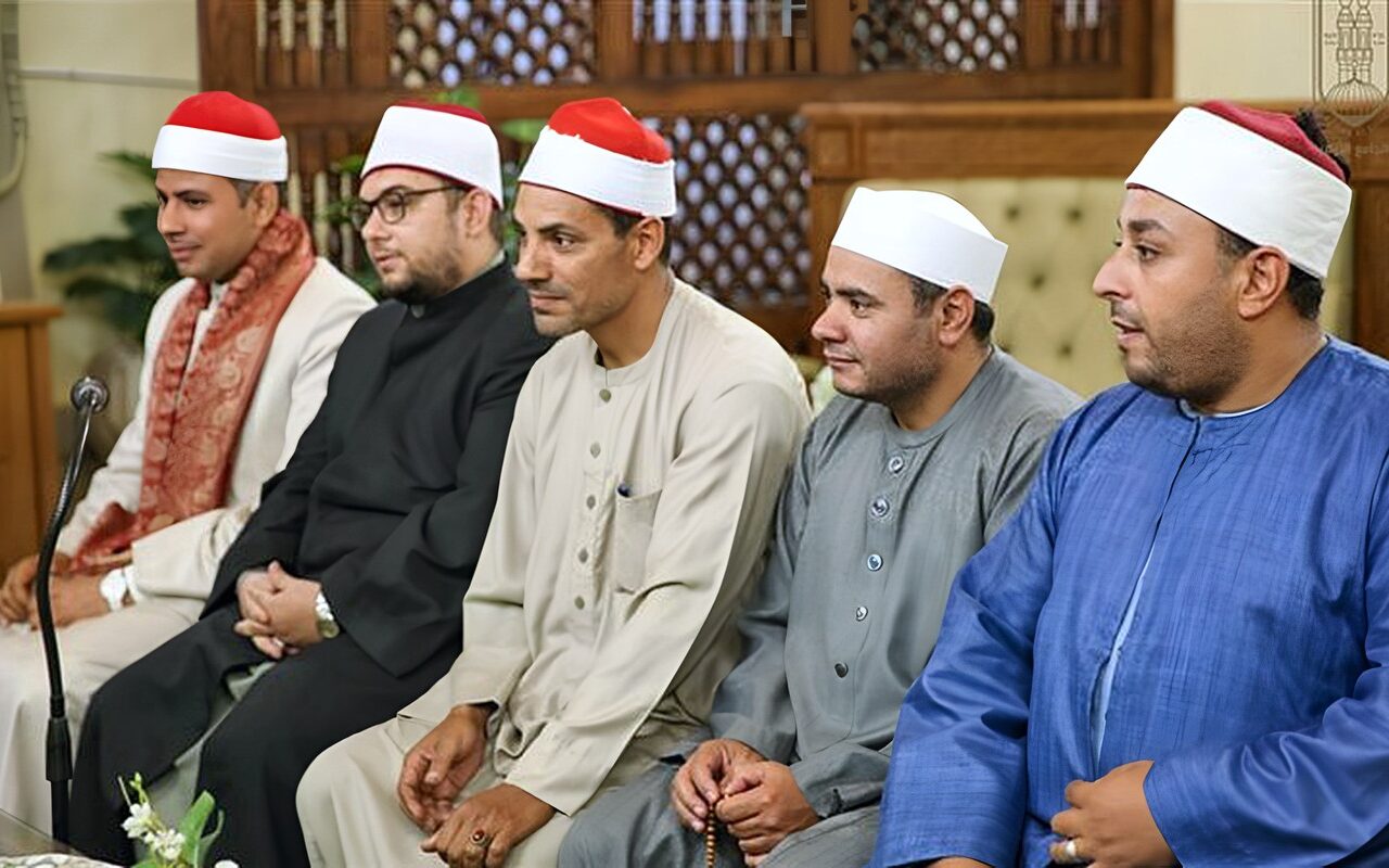 لاختيار أفضل العناصر، الجامع الأزهر يواصل اختبارات «إمامة القبلة» لليوم الثاني (صور)