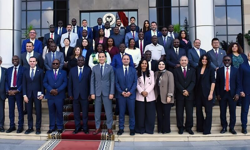 الوكالة الإقليمية للاستثمار تنظم الملتقى المصري الزامبي بالقاهرة لبحث فرص الاستثمار بين البلدين