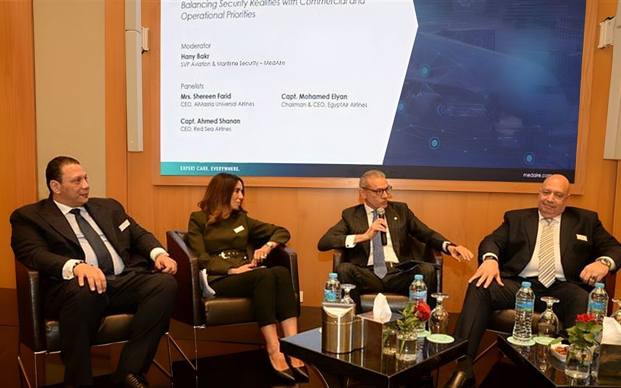 قمة «ميدأير لأمن الطيران 2026» تبحث إدارة العمليات الجوية في ظل التحديات الأمنية والجيوسياسية