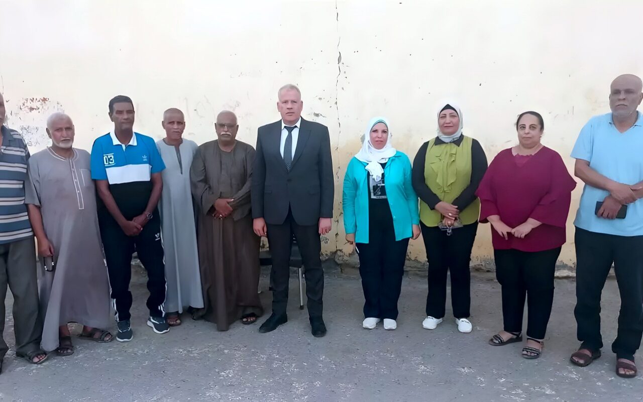 اكتمال النصاب القانوني للجمعية العمومية لنادي 6 أكتوبر الرياضي بالقصير