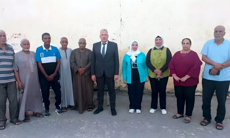 اكتمال النصاب القانوني للجمعية العمومية لنادي 6 أكتوبر الرياضي بالقصير