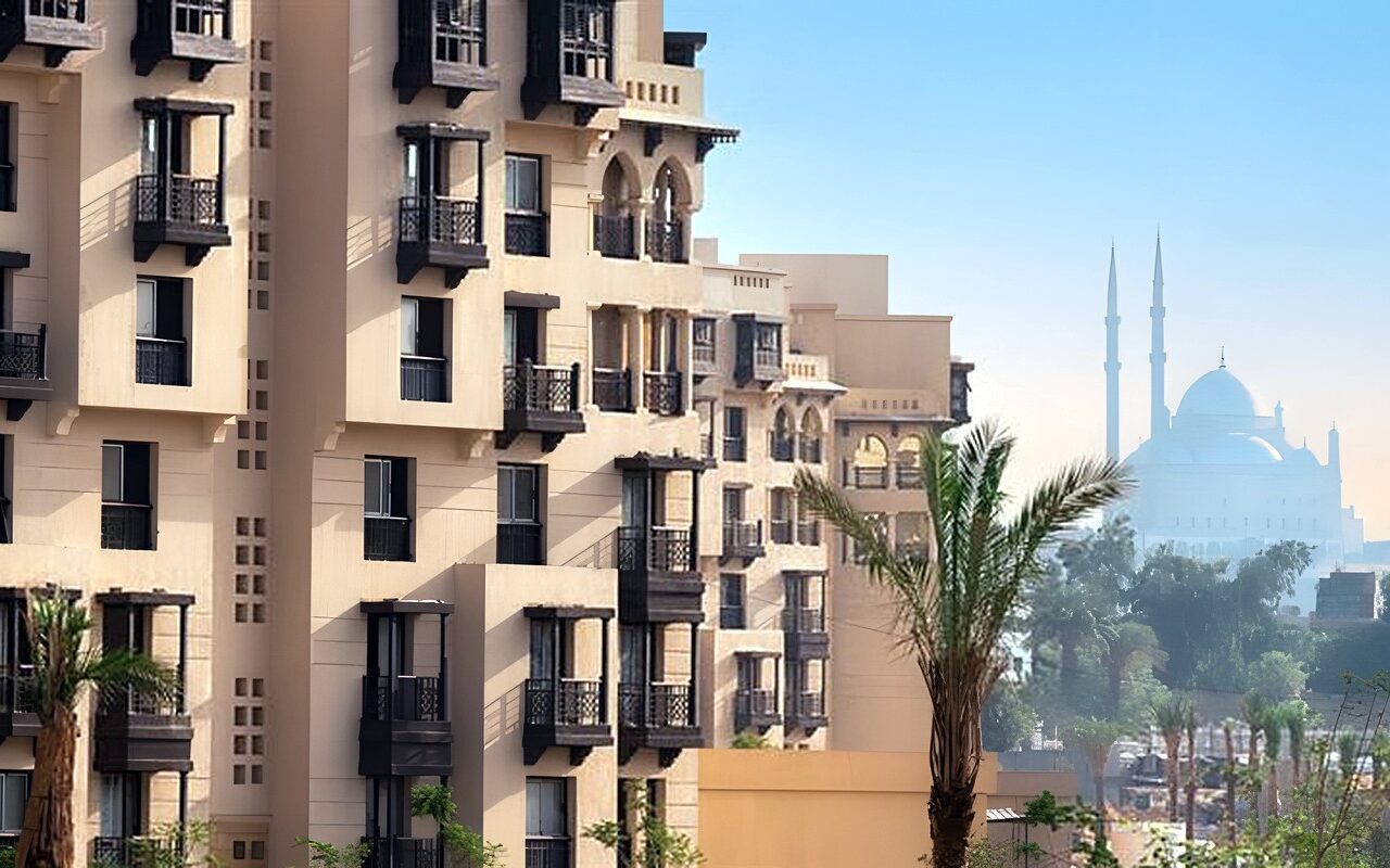الإسكان تستعرض تفاصيل مشروع أرابيسك بمنطقة سور مجرى العيون (فيديو)