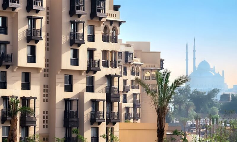 الإسكان تستعرض تفاصيل مشروع أرابيسك بمنطقة سور مجرى العيون (فيديو)