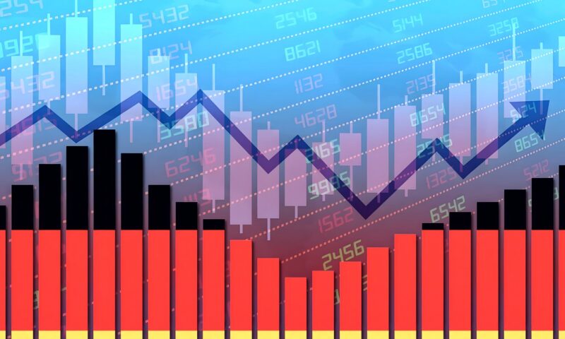 تراجع ثقة المستثمرين الألمان بأكثر من المتوقع بضغط من أسعار الطاقة