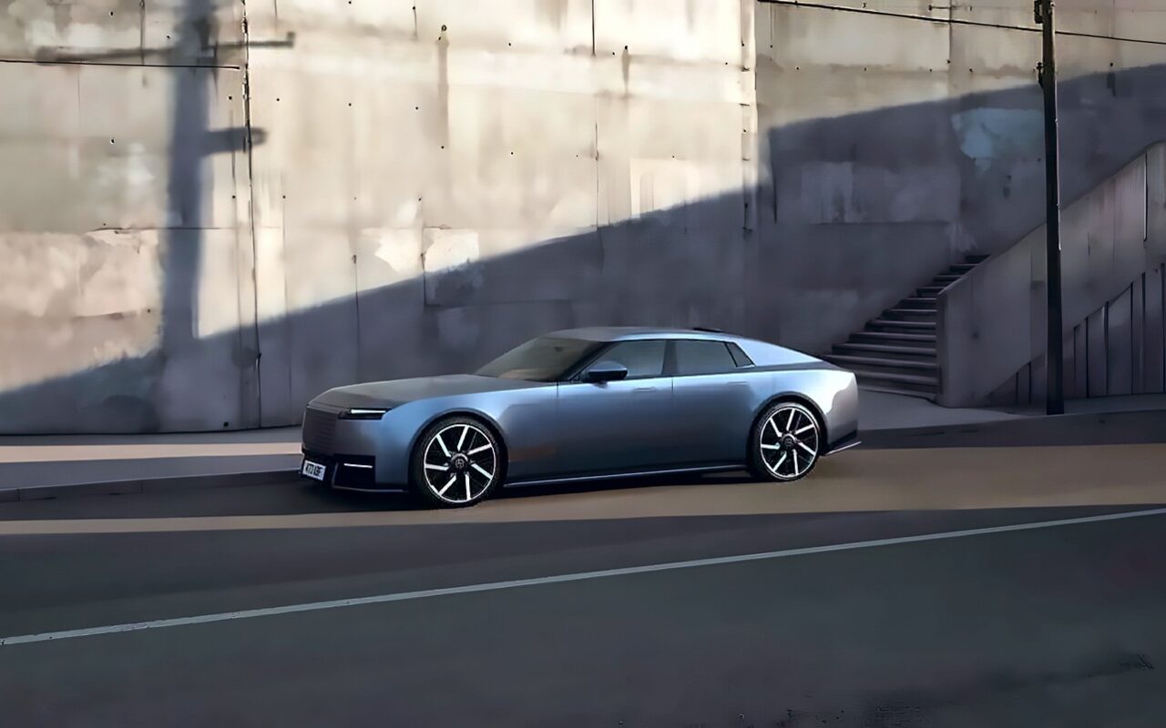 “جاغوار” تكشف عن سيارتها الكهربائية “Type 01” بـ120 ألف إسترليني