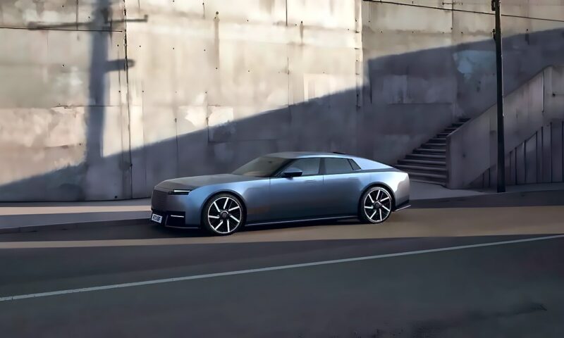 “جاغوار” تكشف عن سيارتها الكهربائية “Type 01” بـ120 ألف إسترليني