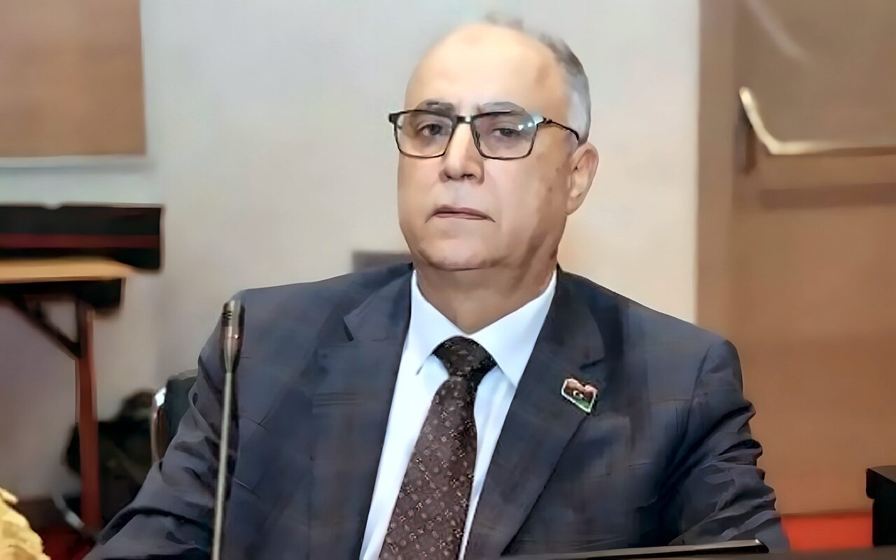 خلفاً لعقيلة صالح.. برلمان ليبيا يختار الصالحين العبيدي رئيساً جديداً