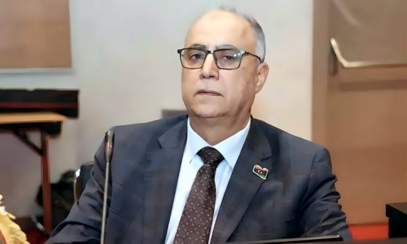 خلفاً لعقيلة صالح.. برلمان ليبيا يختار الصالحين العبيدي رئيساً جديداً