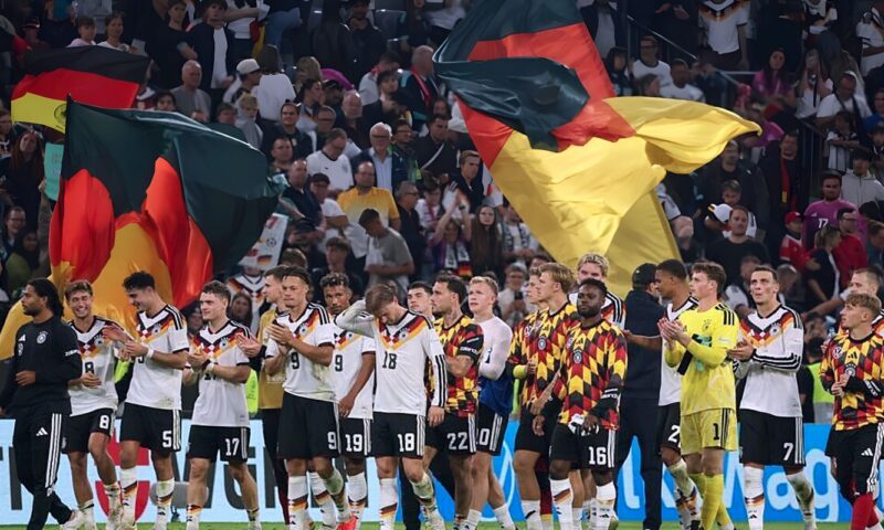 دوري الأمم الأوروبية: كلوب يحقق فوزه الأول مع ألمانيا والبرتغال تواصل انتصاراتها في غياب رونالدو