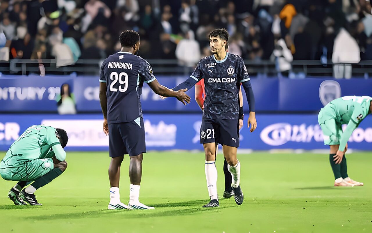مرسيليا يوقف سلسلة هزائمه في الدوري الفرنسي ورين ينتفض برباعية أمام أوكسير