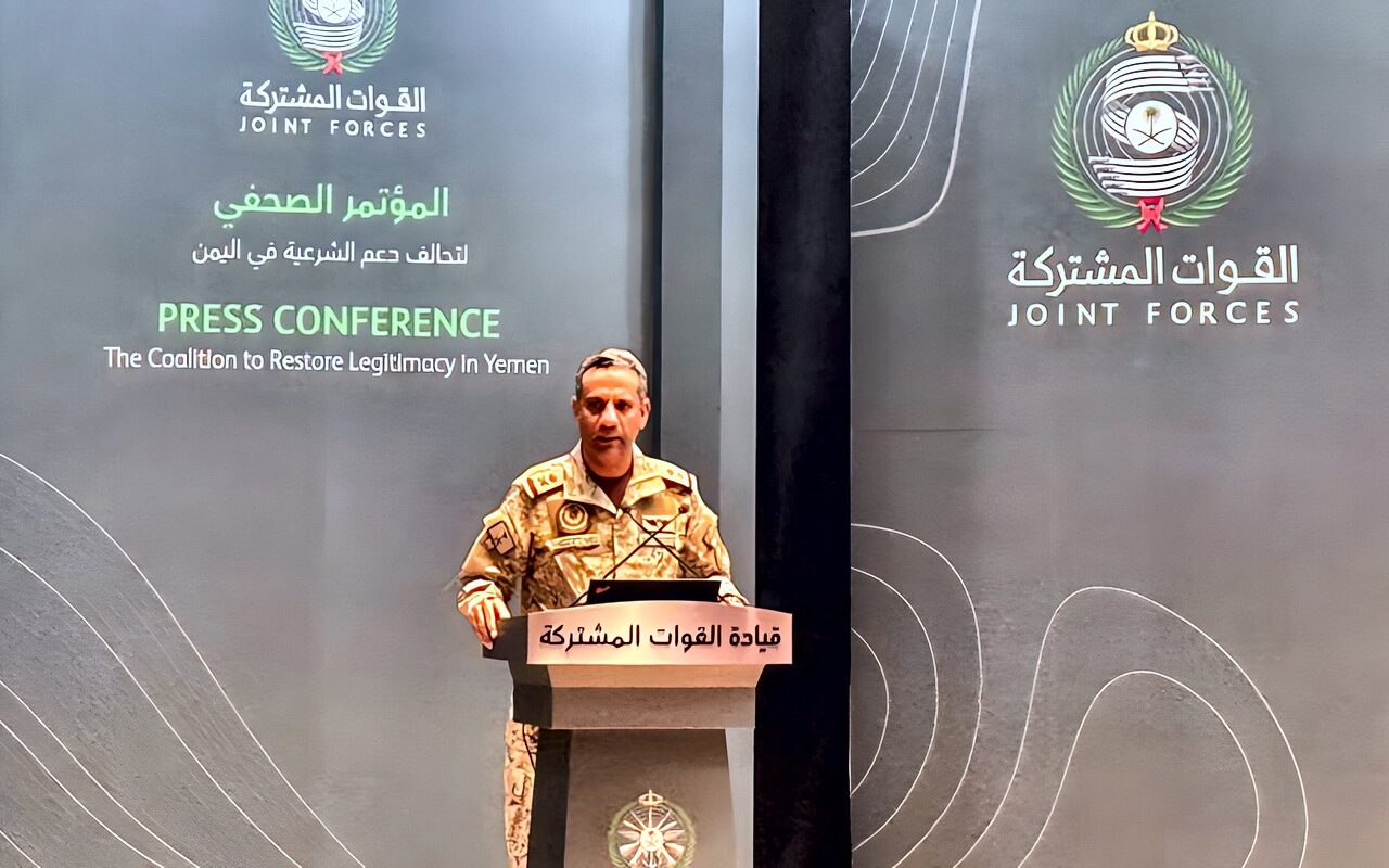 السعودية تعترض صاروخا باتجاه الرياض وحصيلة قتلى الهجوم الحوثي على شبوة ترتفع إلى 73