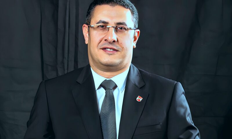 تعيين إبراهيم الكفراوي مساعدا للعضو المنتدب بالمصرف المتحد
