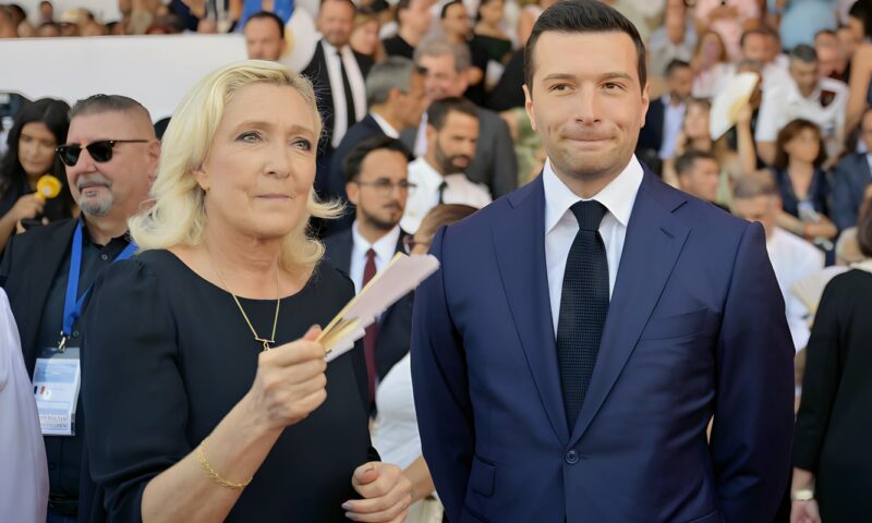 فرنسا: هل يستفيد حزب التجمع الوطني سياسيا من أعمال التخريب والنهب؟
