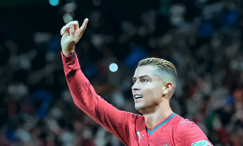 الاتحاد البرتغالي لكرة القدم يؤكد أن كريستيانو رونالدو موقوف موقتا ويعلن فتح إجراء انضباطي بحقه