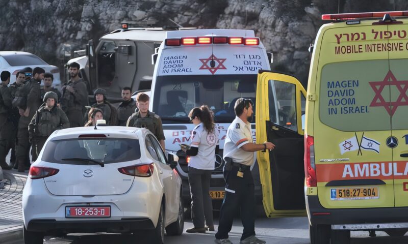 الجيش الإسرائيلي يعلن مقتل شخصين يشتبه في تنفيذهما هجوما بالضفة الغربية
