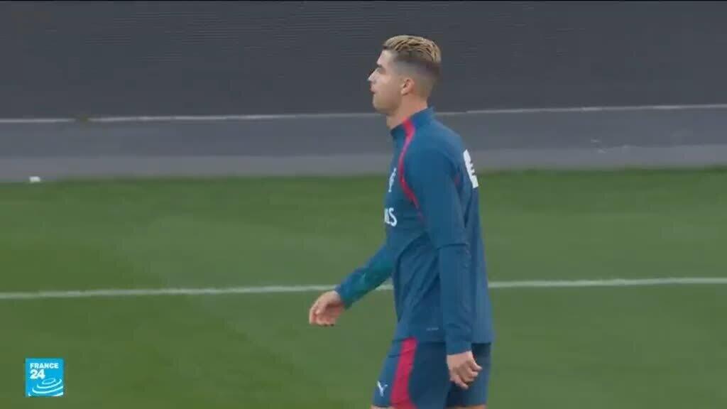 رونالدو يترك معسكر منتخب البرتغال الوطني.. والشكوك تتصاعد