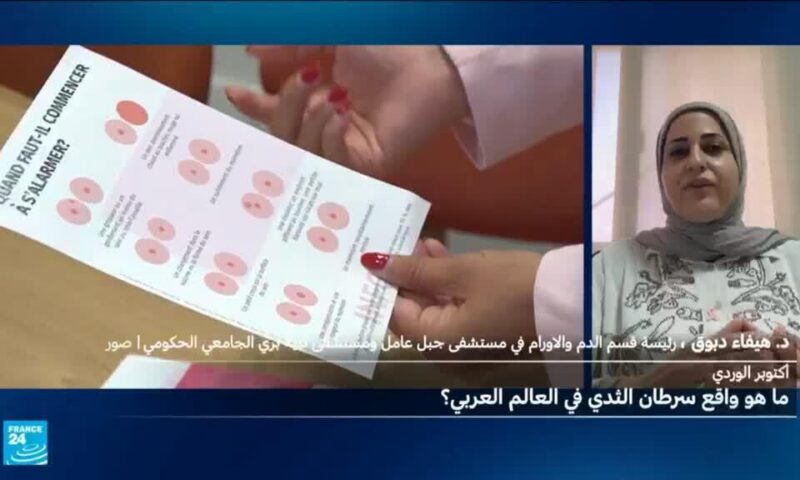 سرطان الثدي في العالم العربي.. تحديات الوعي وأهمية الكشف المبكر