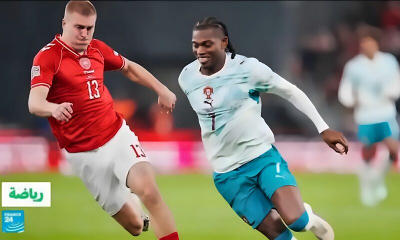 دوري الأمم الأوروبية: منتخب البرتغال يواصل انتصاراته وألمانيا تسجل فوزها الأول