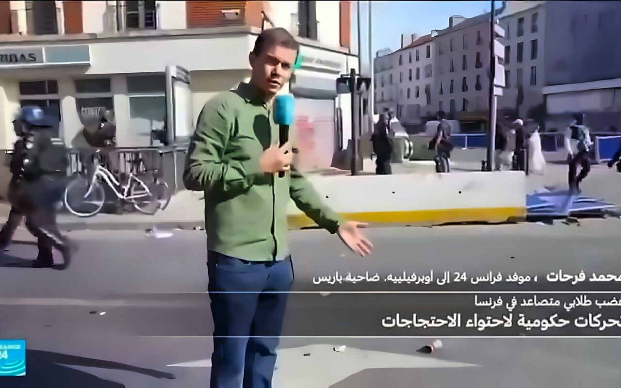 احتجاجات طلاب المدارس في فرنسا.. بين المطالب المشروعة وأعمال الشغب