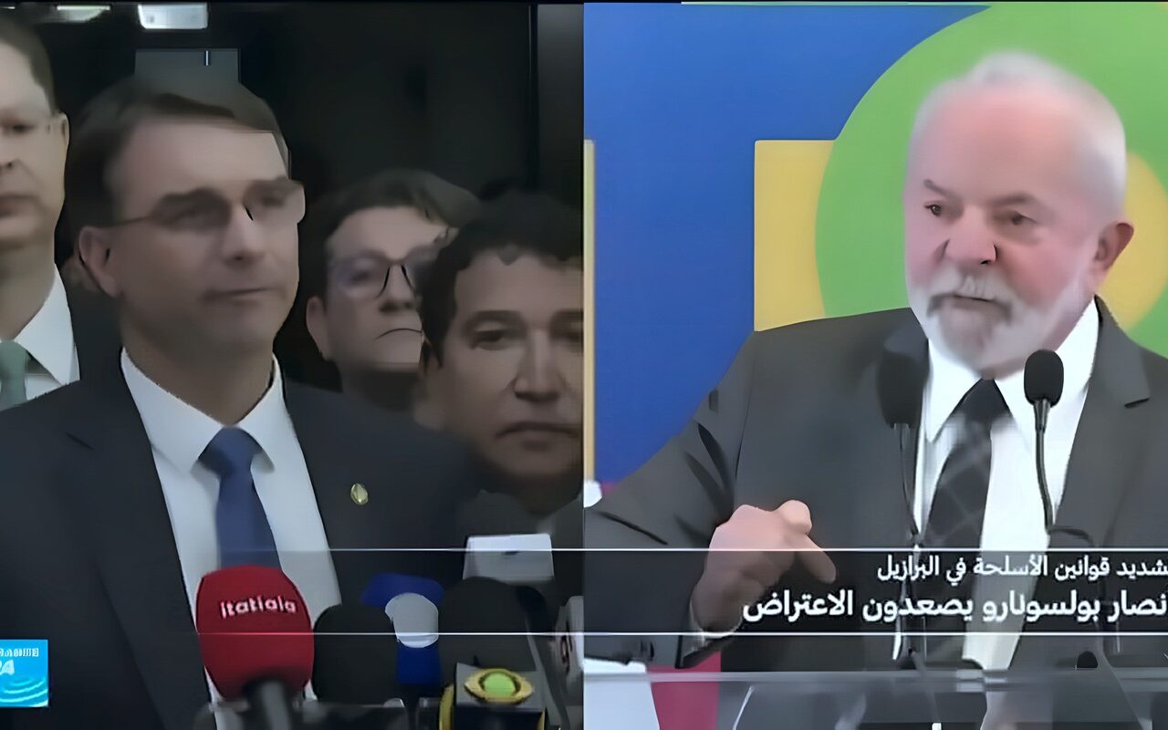 انتخابات البرازيل: لوبي السلاح يحشد لدعم فلافيو بولسونارو في مواجهة سياسات لولا