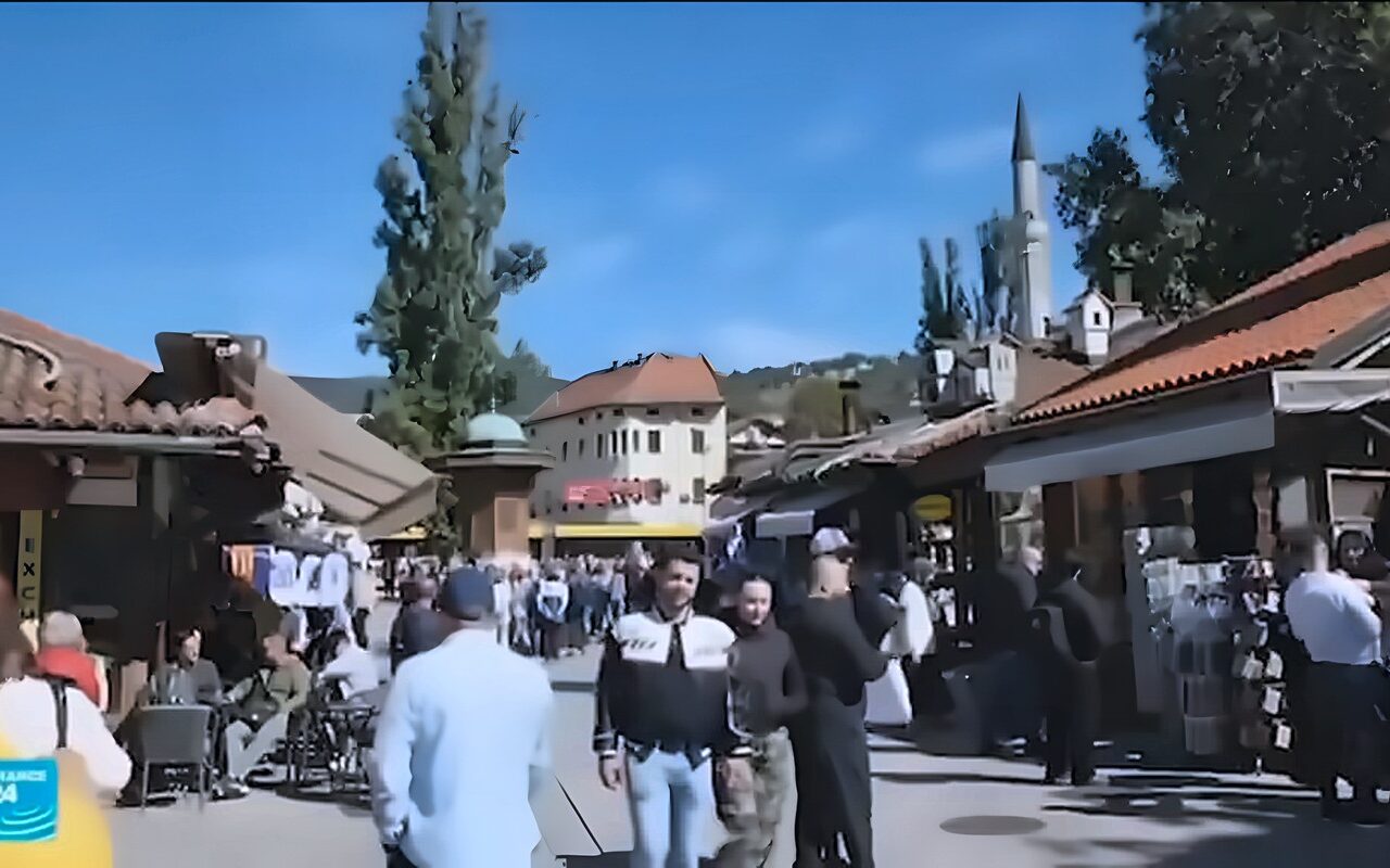 البوسنة والهرسك تنتخب وسط انقسامات الماضي وتحديات الحاضر