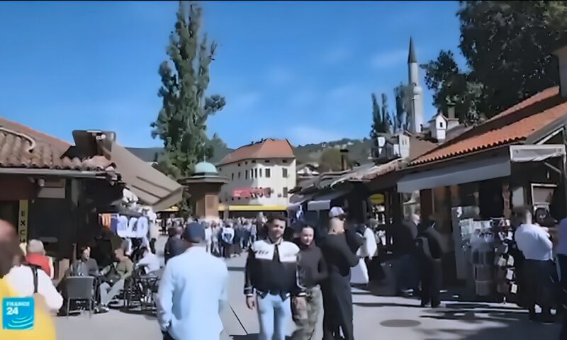 البوسنة والهرسك تنتخب وسط انقسامات الماضي وتحديات الحاضر