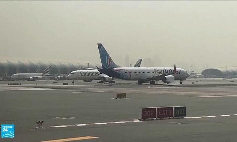 تحقيق إماراتي يكشف أن مساعد قائد طائرة “فلاي دبي” خطط لتنفيذ “عملية إرهابية”