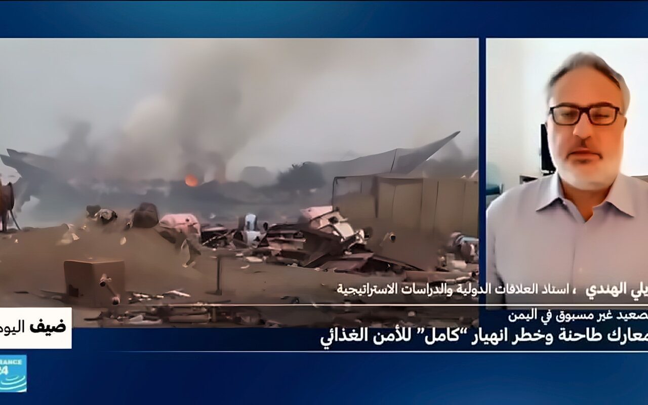 اليمن: حرب طاحنة وخطر “انهيار كامل” للأمن الغذائي