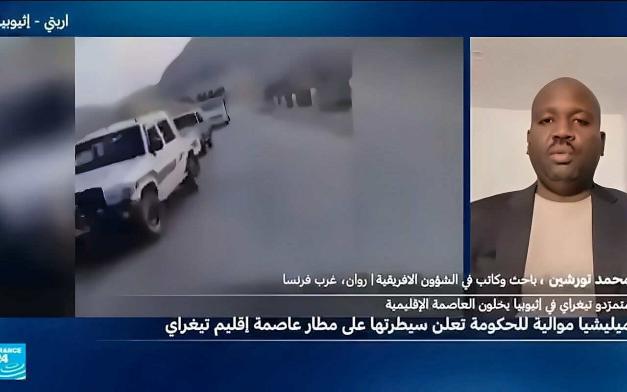 متمردو تيغراي في إثيوبيا يخلون العاصمة الإقليمية مع تقدم القوات الحكومية