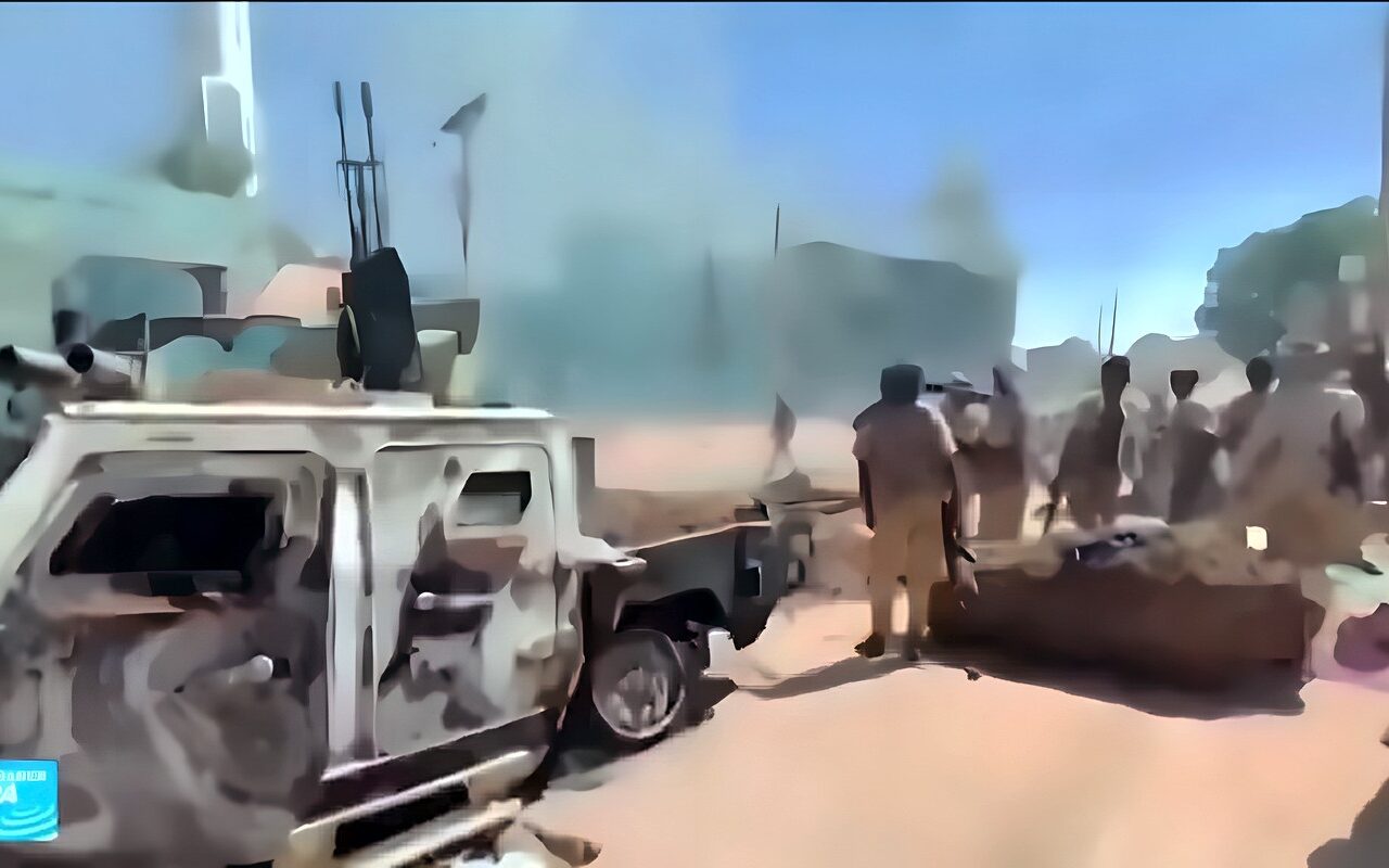 خصوم إثيوبيا يجتمعون في مدينة العلمين المصرية وسط تصاعد المواجهات في تيغراي