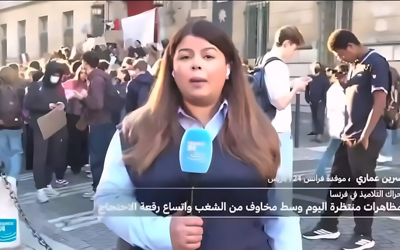 تصاعد الحراك الطلابي بعد مواجهات وإصابات في عدة مدن فرنسية