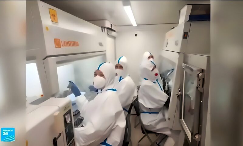 روسيا.. وفاة باحثة في مختبر أبحاث للطاعون تثير القلق والتكهنات