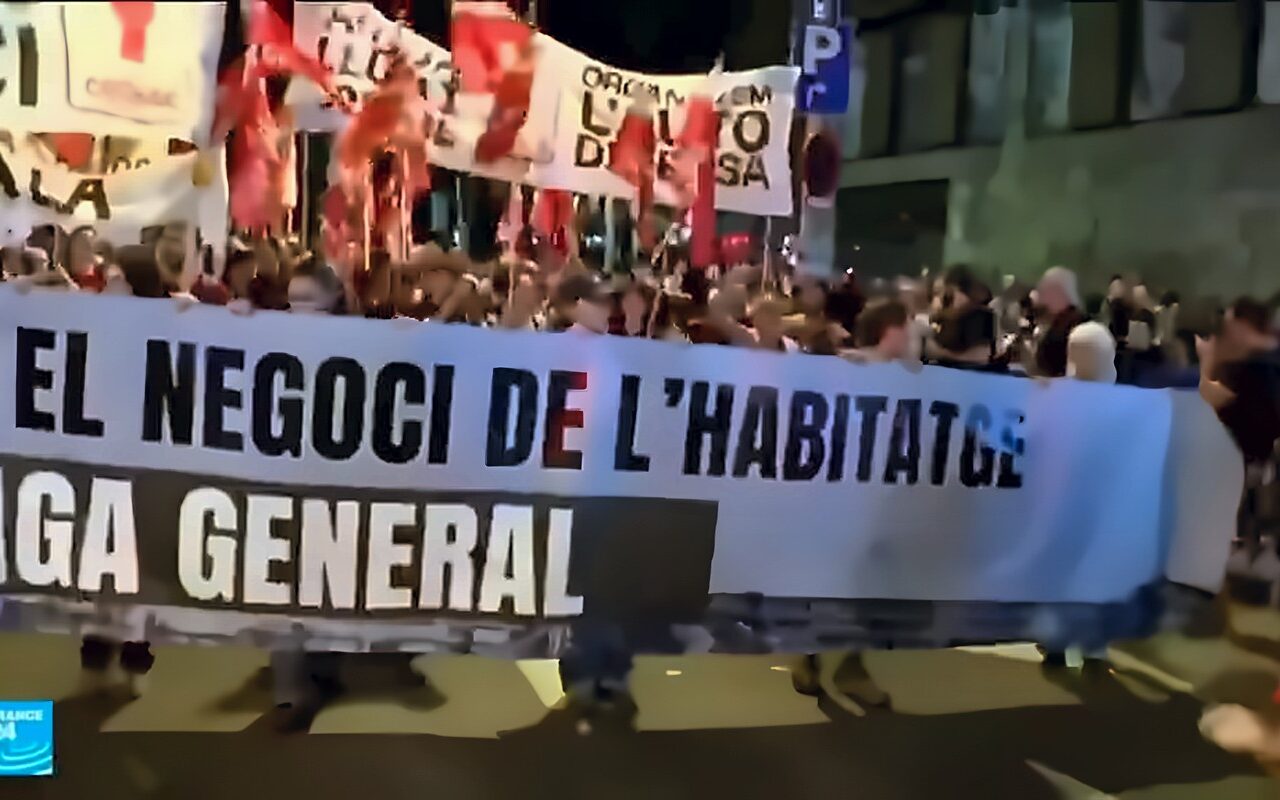 من برشلونة إلى مدريد.. الغضب من أزمة السكن يتصاعد في إسبانيا