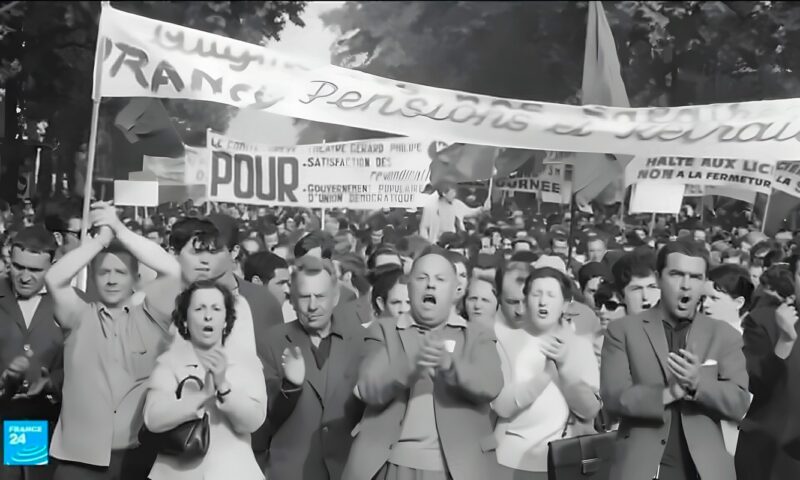 الطلاب في فرنسا.. تاريخ من الاحتجاجات والتأثير السياسي وصناعة التحولات
