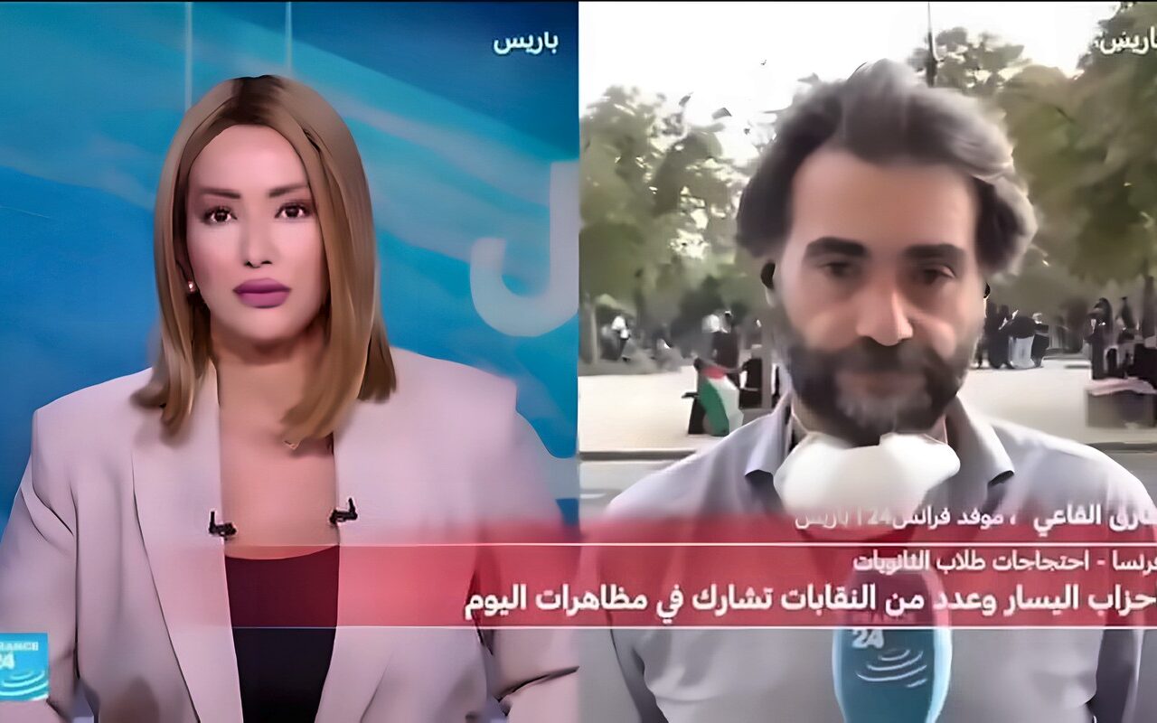 اتساع رقعة الاحتجاجات الطلابية في فرنسا