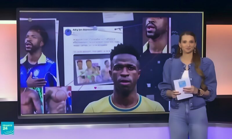 بعد مزاعم استبداله بشبيه..هل سيجري ريال مدريد تحليل DNA لفينيسيوس؟