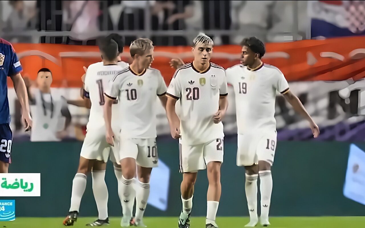 دوري الأمم الأوروبية: إسبانيا لربع النهائي بعد فوزها على كرواتيا وإنكلترا تهزم تشيكيا