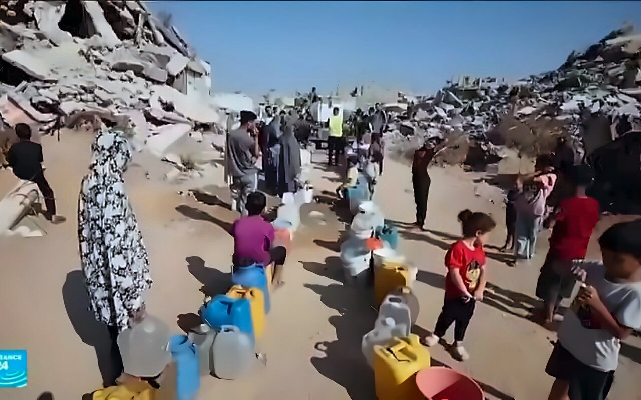 ثلاث سنوات على هجوم 7 أكتوبر: قطاع غزة بين الدمار والنزوح.. جراح مفتوحة وخراب واسع