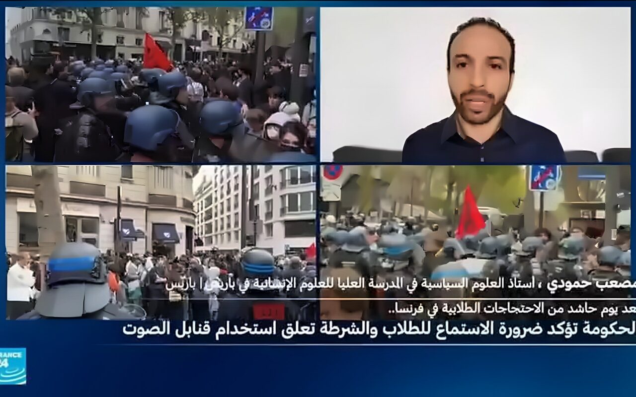احتجاجات الطلاب في فرنسا.. هل تنجح الحكومة في احتواء التصعيد؟