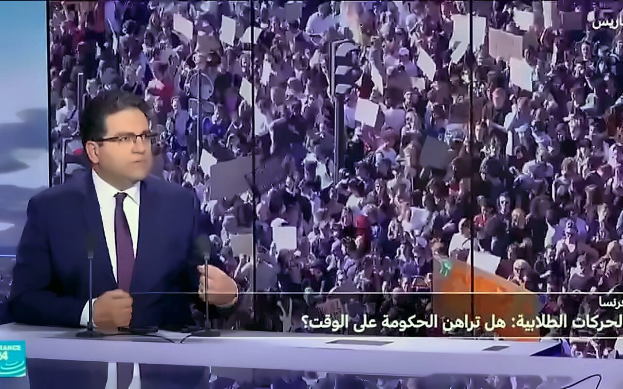 التحركات الطلابية في فرنسا: هل تراهن الحكومة على الوقت؟