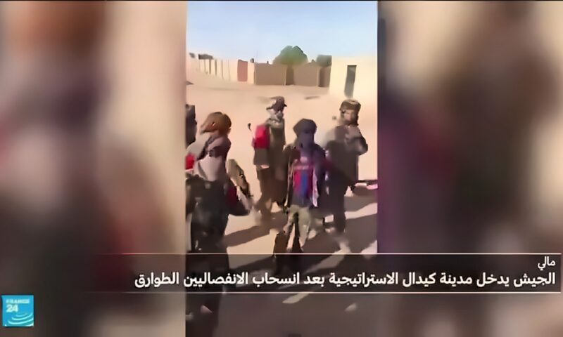مالي: كواليس وخفايا عودة كيدال إلى سيطرة باماكو دون قتال